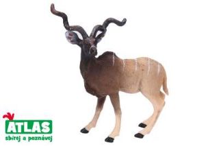 Obrázek z Antilopa plast 11,5cm 